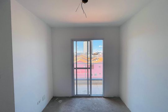 Sala de apartamento à venda com 2 quartos, 56m² em Vila Galvão, Guarulhos