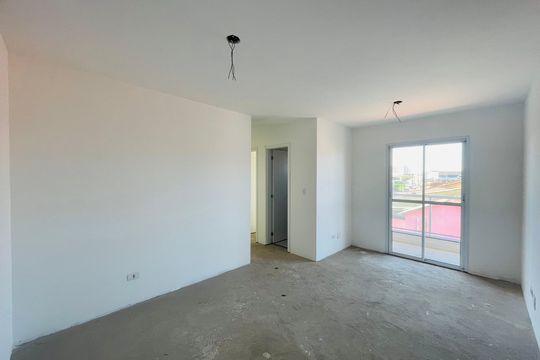 Apartamento à venda com 2 quartos, 56m² em Vila Galvão, Guarulhos