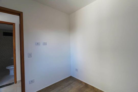 Quarto 2 de apartamento à venda com 2 quartos, 54m² em Vila Celeste, São Paulo