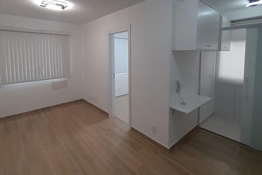 Apartamento à venda com 2 quartos, 37m² em Parque Bristol, São Bernardo do Campo