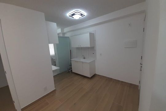 Sala de apartamento à venda com 2 quartos, 37m² em Parque Bristol, São Bernardo do Campo