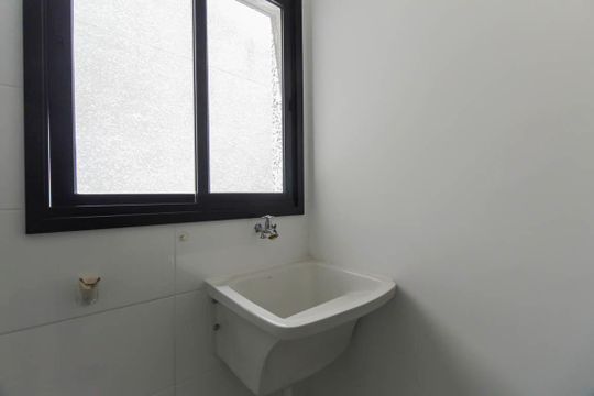 Área de Serviço de apartamento para alugar com 2 quartos, 59m² em Vila Celeste, São Paulo