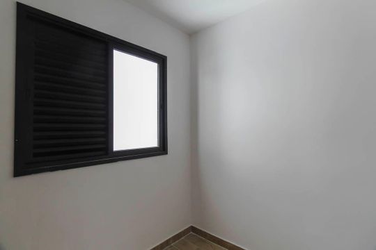 Quarto 1 de apartamento para alugar com 2 quartos, 59m² em Vila Celeste, São Paulo