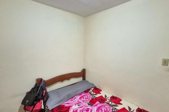 Quarto  de apartamento à venda com 1 quarto, 32m² em Irajá, Rio de Janeiro