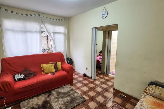 Sala de apartamento à venda com 1 quarto, 32m² em Irajá, Rio de Janeiro
