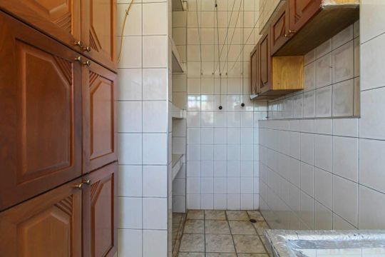 Área de Serviço de casa para alugar com 1 quarto, 145m² em Vila Ema, São Paulo