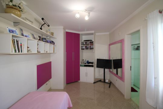 Quarto 1 de casa de condomínio à venda com 3 quartos, 199m² em Jardim São Paulo, São Paulo