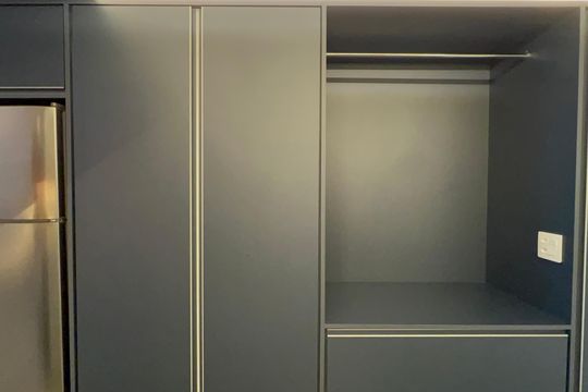 Guarda Roupas de apartamento para alugar com 1 quarto, 50m² em Pinheiros, São Paulo
