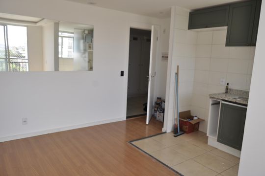 Apartamento à venda com 2 quartos, 47m² em Engenho Novo, Rio de Janeiro