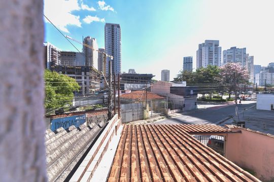 Quarto 3 - Vista de casa à venda com 3 quartos, 129m² em Jardim das Acacias, São Paulo