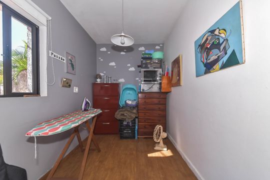 Quarto 1 - Closet de casa à venda com 3 quartos, 129m² em Jardim das Acacias, São Paulo