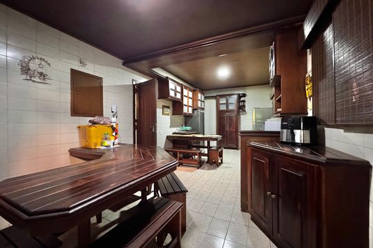 Cozinha de casa à venda com 5 quartos, 850m² em Recreio dos Bandeirantes, Rio de Janeiro