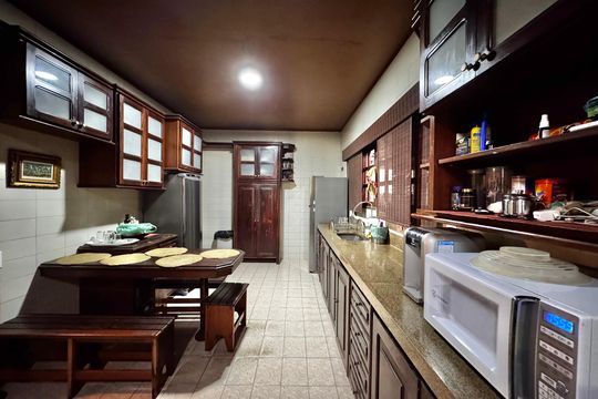 Cozinha de casa à venda com 5 quartos, 850m² em Recreio dos Bandeirantes, Rio de Janeiro