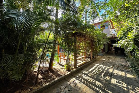 Área externa de casa à venda com 5 quartos, 850m² em Recreio dos Bandeirantes, Rio de Janeiro