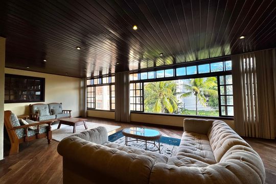 Salão Terceiro Andar de casa à venda com 5 quartos, 850m² em Recreio dos Bandeirantes, Rio de Janeiro
