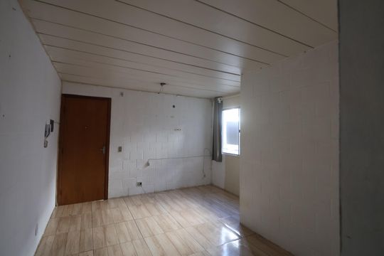 Sala de apartamento à venda com 2 quartos, 42m² em Estância Velha, Canoas