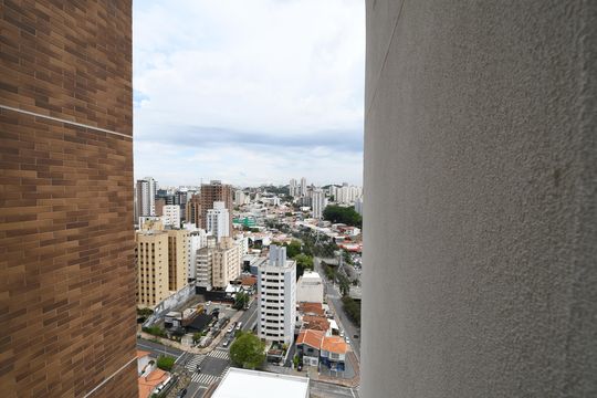 Quarto 1 - Suíte Vista de apartamento à venda com 2 quartos, 82m² em Cambuí, Campinas