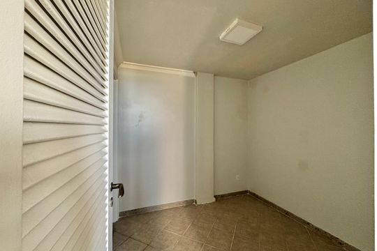 Cozinha e Área de Serviço - Quarto de apartamento à venda com 4 quartos, 247m² em Recreio dos Bandeirantes, Rio de Janeiro