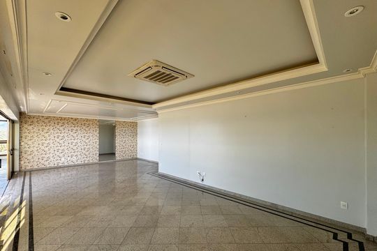 Sala de apartamento à venda com 4 quartos, 247m² em Recreio dos Bandeirantes, Rio de Janeiro