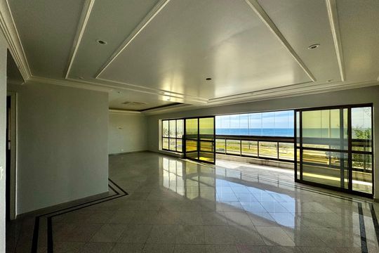 Sala de apartamento à venda com 4 quartos, 247m² em Recreio dos Bandeirantes, Rio de Janeiro