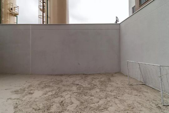 Quadra Esportiva de apartamento à venda com 2 quartos, 34m² em Parque Industrial Tomas Edson, São Paulo