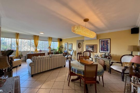 Apartamento à venda com 4 quartos, 154m² em Santo Amaro, São Paulo