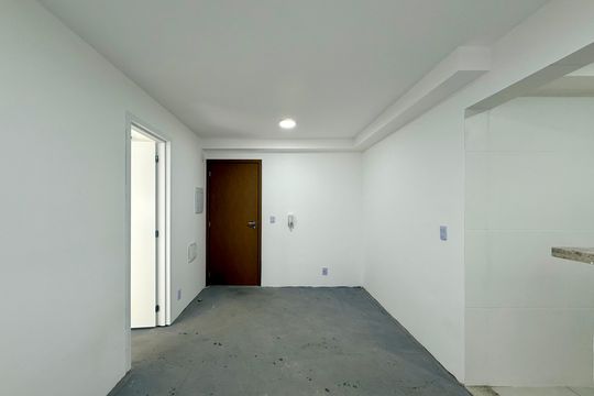 Apartamento à venda com 1 quarto, 46m² em Santo Amaro, São Paulo
