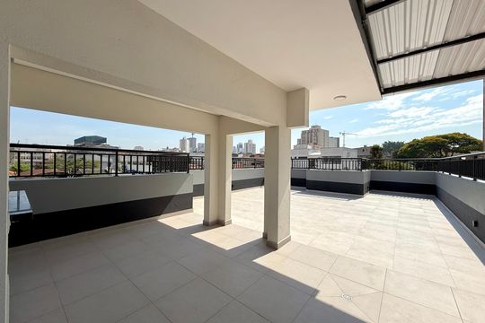 Espaço para Festas de apartamento à venda com 1 quarto, 46m² em Santo Amaro, São Paulo