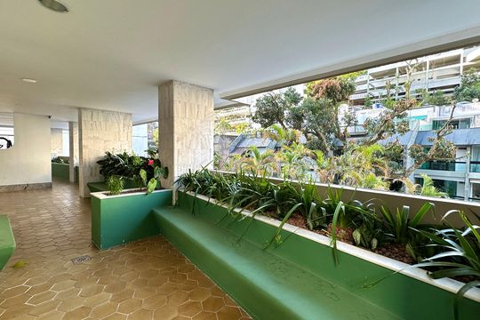 Área comum - Playground de apartamento à venda com 4 quartos, 170m² em Leblon, Rio de Janeiro