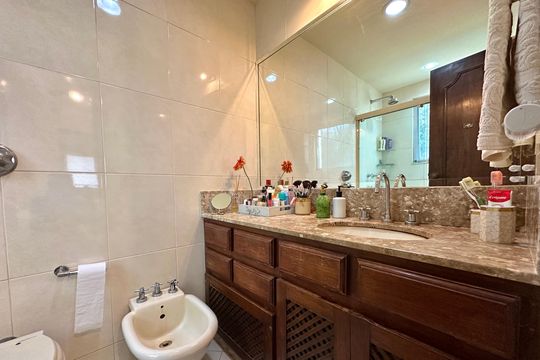 Suíte 02 de apartamento à venda com 4 quartos, 170m² em Leblon, Rio de Janeiro
