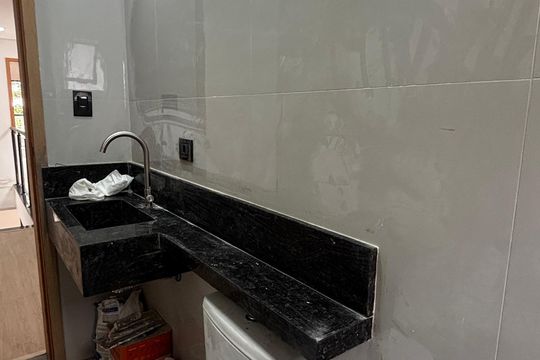 Casa à venda com 3 quartos, 142m² em Parque das Nações, Santo André