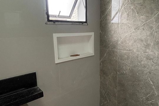 Casa à venda com 3 quartos, 142m² em Parque das Nações, Santo André