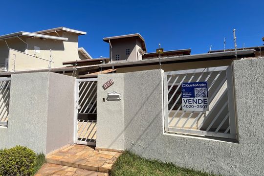 Casa à venda com 4 quartos, 280m² em Parque Alto Taquaral, Campinas