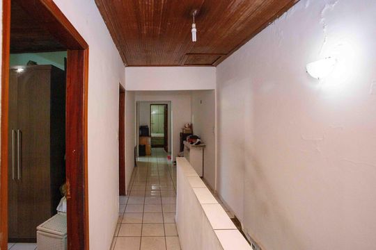 Área comum de casa à venda com 4 quartos, 252m² em Centro, Diadema