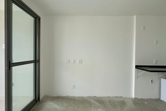 Studio de casa de condomínio à venda com 1 quarto, 26m² em Pompeia, São Paulo