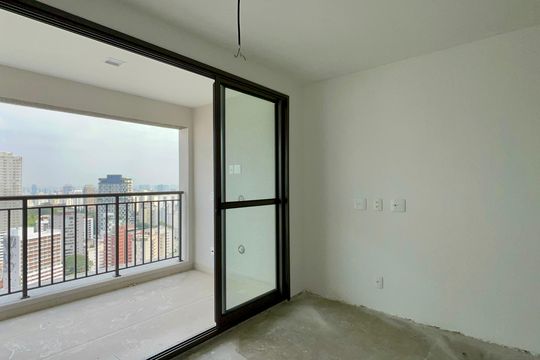 Studio de casa de condomínio à venda com 1 quarto, 26m² em Pompeia, São Paulo