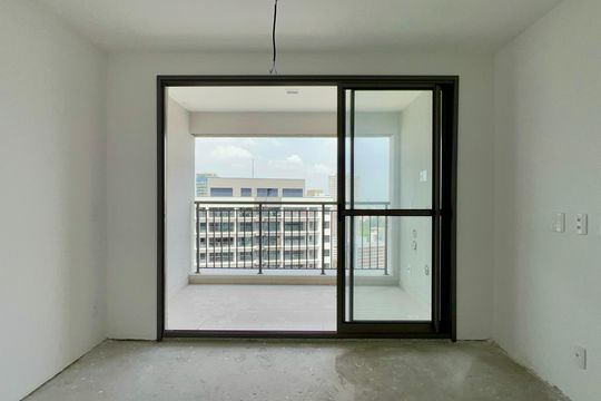 Casa de Condomínio à venda com 1 quarto, 26m² em Pompeia, São Paulo