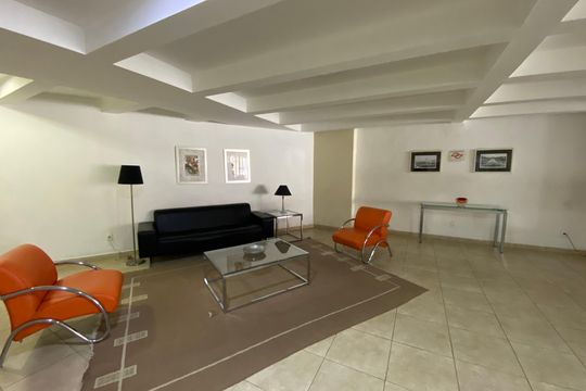 Área comum de apartamento para alugar com 2 quartos, 140m² em Vila Buarque, São Paulo