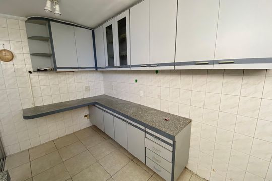 Cozinha de apartamento para alugar com 2 quartos, 140m² em Vila Buarque, São Paulo