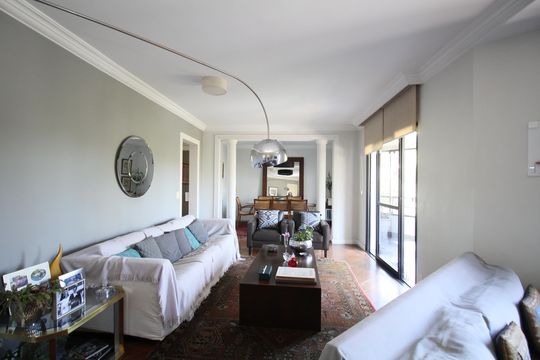 Apartamento à venda com 3 quartos, 140m² em Vila Andrade, São Paulo