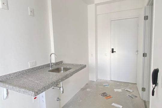 Studio de kitnet/studio à venda com 0 quarto, 34m² em Vila Mariana, São Paulo