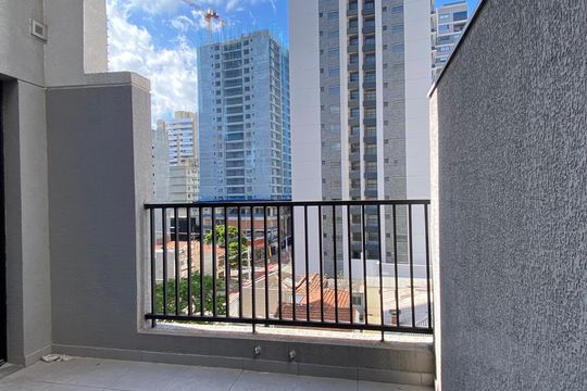Studio de kitnet/studio à venda com 0 quarto, 34m² em Vila Mariana, São Paulo