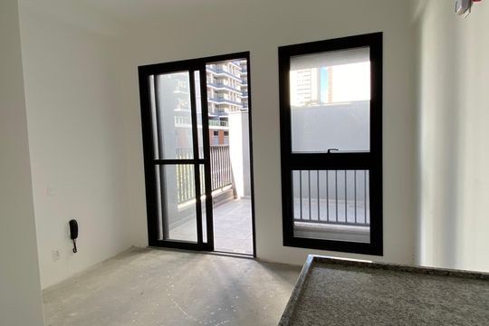 Studio de kitnet/studio à venda com 0 quarto, 34m² em Vila Mariana, São Paulo