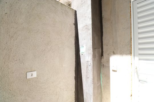 Área de Serviço de kitnet/studio para alugar com 1 quarto, 35m² em Vila Romana, São Paulo