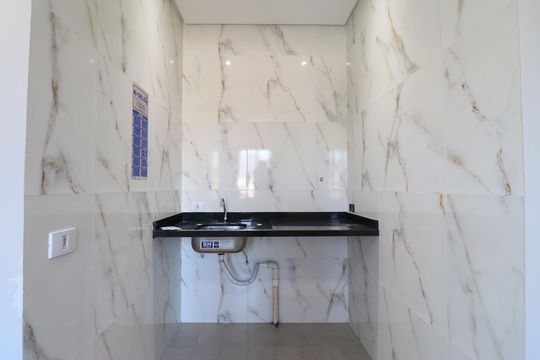 Detalhe de kitnet/studio para alugar com 1 quarto, 35m² em Vila Romana, São Paulo
