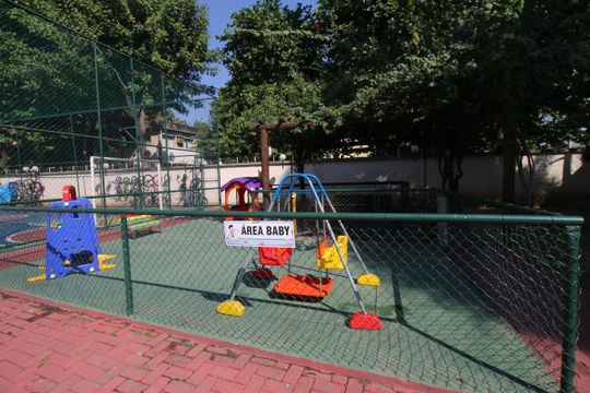 Área comum - Baby de apartamento à venda com 2 quartos, 50m² em Vigário Geral, Rio de Janeiro