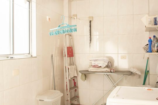 Área de Serviço de casa à venda com 3 quartos, 300m² em Planalto Paulista, São Paulo