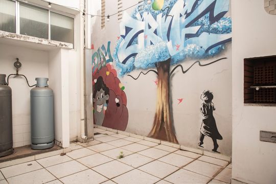 Área de lazer de casa à venda com 3 quartos, 300m² em Planalto Paulista, São Paulo