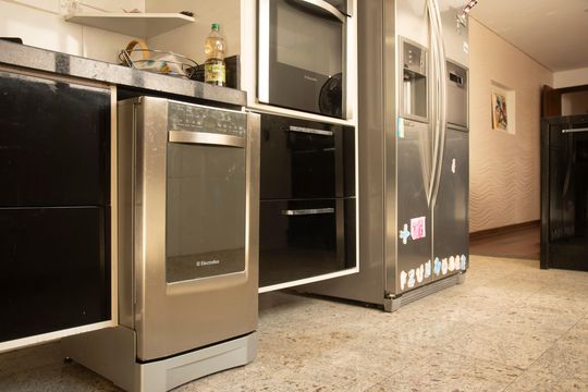Cozinha de casa à venda com 3 quartos, 300m² em Planalto Paulista, São Paulo