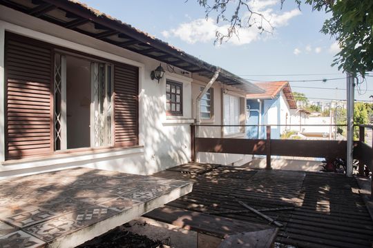 Varanda do Quarto 1 de casa à venda com 3 quartos, 300m² em Planalto Paulista, São Paulo